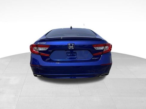 Used 2022 Honda Accord Sport image 11