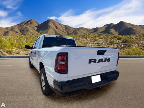 Used 2025 RAM 1500 Tradesman RWD image 3