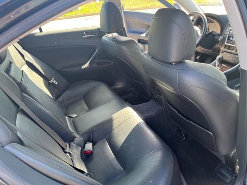 Used 2007 Lexus IS 250 AWD image 16