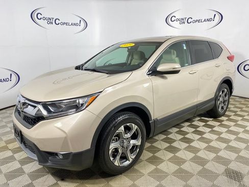 Used 2019 Honda CR-V EX image 3