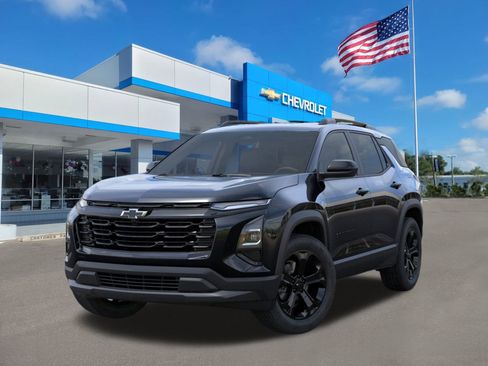 New 2026 Chevrolet Equinox LT w/ Midnight Edition image 6