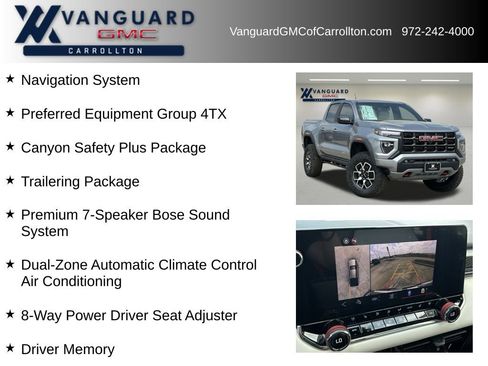 New 2026 GMC Canyon AT4X image 6