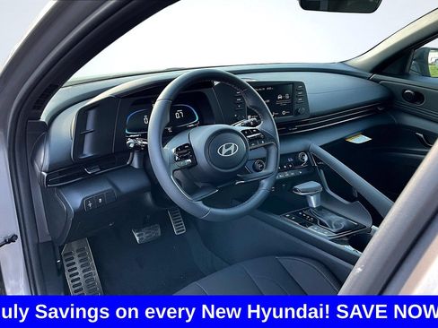 New 2026 Hyundai Elantra Sport FWD image 9