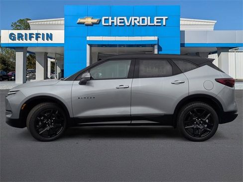 New 2026 Chevrolet Blazer RS w/ Driver Confidence II Package image 10