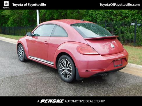 Used 2017 Volkswagen Beetle 1.8T FWD image 3