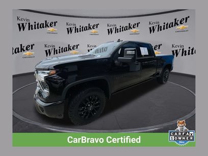 Certified 2026 Chevrolet Silverado 2500 LTZ w/ LTZ Plus Package