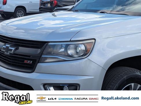 Used 2020 Chevrolet Colorado Z71 image 6