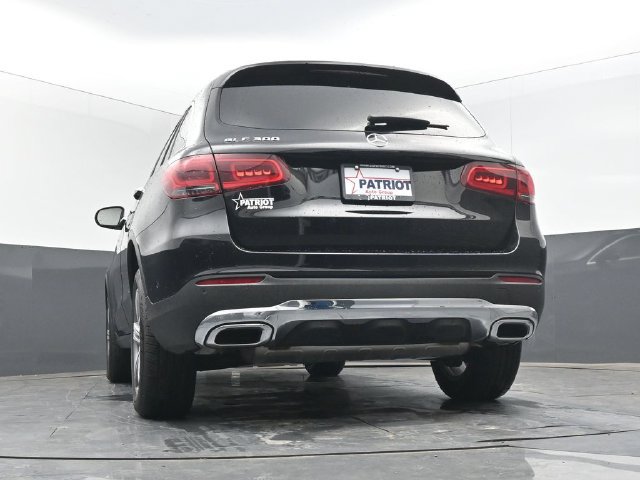 Used 2022 Mercedes-Benz GLC 300 image 44