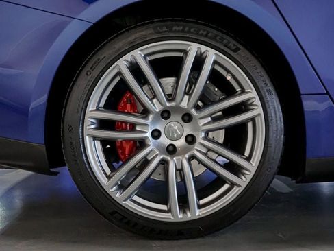 Used 2017 Maserati Ghibli S Q4 AWD/4WD image 49