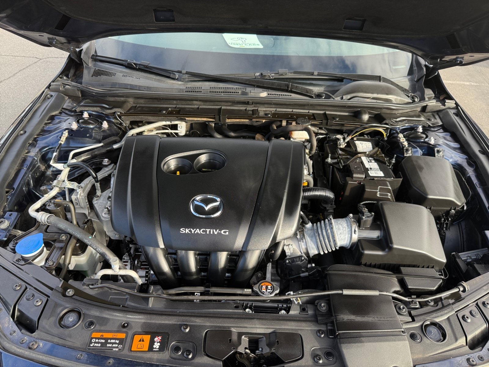 Used 2020 MAZDA MAZDA3 Sedan w/ Select Package FWD image 20