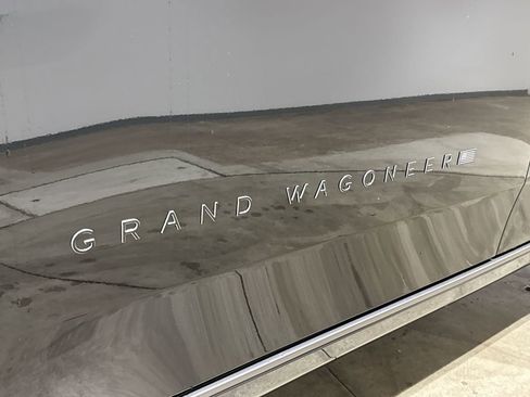 New 2026 Jeep Grand Wagoneer Limited AWD/4WD image 28