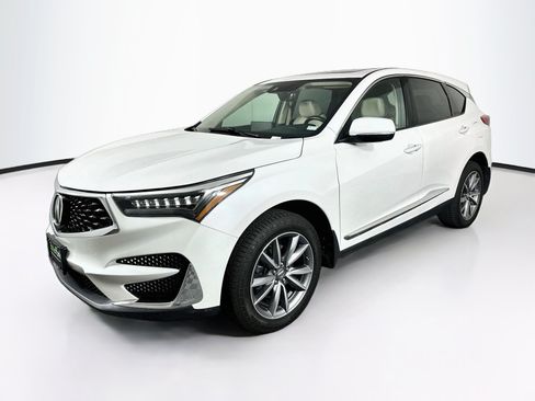 Used 2020 Acura RDX w/ Technology Package AWD/4WD image 3