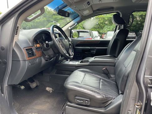Used 2013 Nissan Armada SL RWD image 16