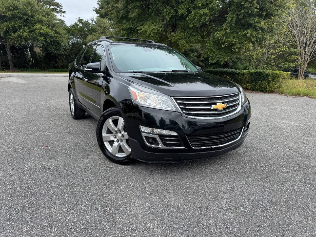 Used 2016 Chevrolet Traverse LTZ FWD image 38