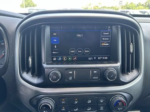 Used 2022 Chevrolet Colorado ZR2 AWD/4WD image 11