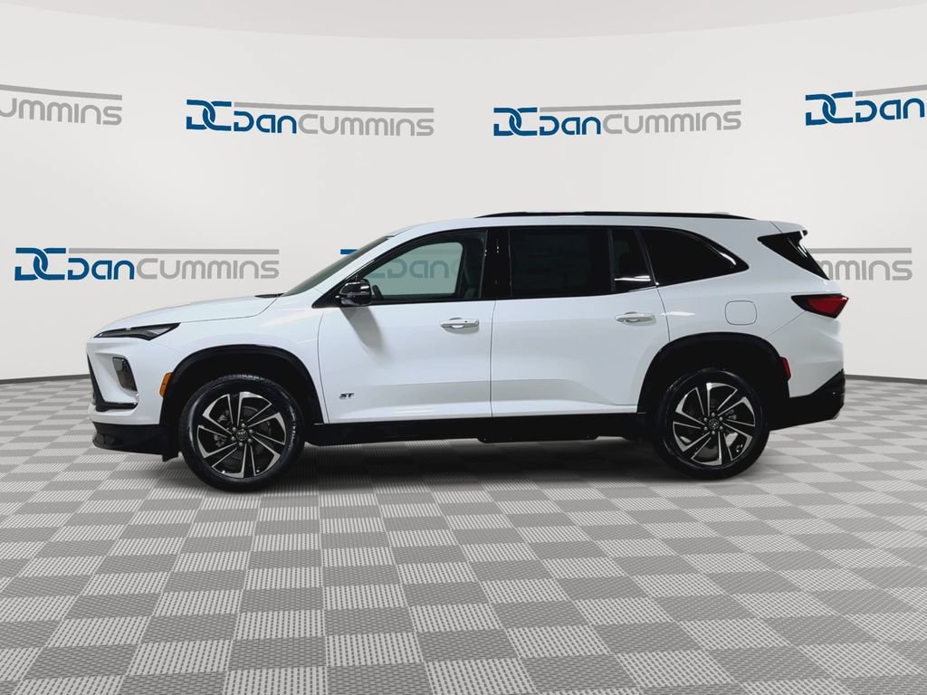 New 2026 Buick Enclave Sport Touring w/ Power Package AWD/4WD image 6