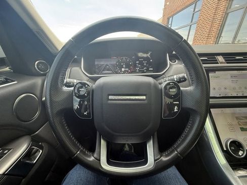 Used 2021 Land Rover Range Rover Sport SE image 22