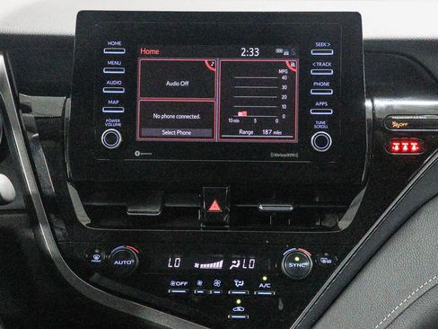 Certified 2024 Toyota Camry SE FWD image 14