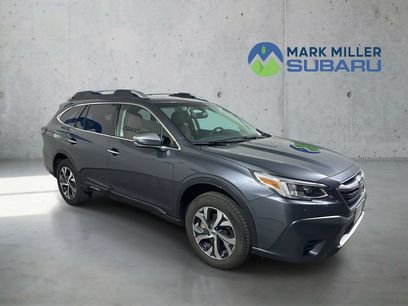 Used 2022 Subaru Outback Touring XT
