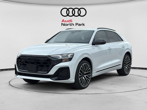 New 2026 Audi SQ8 Prestige AWD/4WD image 7