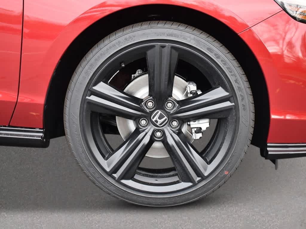 New 2026 Honda Accord Sport image 9