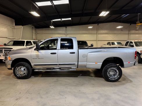 Used 2004 Dodge Ram 3500 Truck SLT w/ Trailer Tow Group AWD/4WD image 7