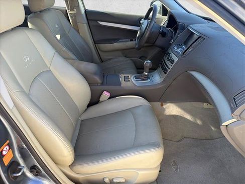 Used 2007 INFINITI G35 Journey w/ Premium Pkg RWD image 23