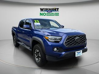 Used 2023 Toyota Tacoma TRD Off-Road w/ TRD Premium Off Road Package AWD/4WD 360° Tour