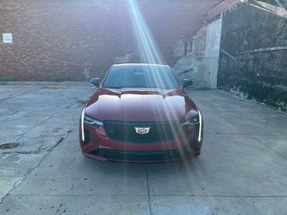 New 2026 Cadillac CT4 Premium Luxury w/ LPO, ONYX Package