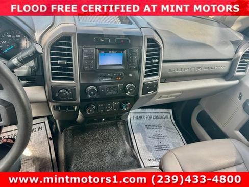 Used 2021 Ford F250 XL w/ Power Equipment Group RWD image 40