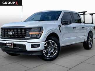 Used 2024 Ford F150 STX RWD video 1