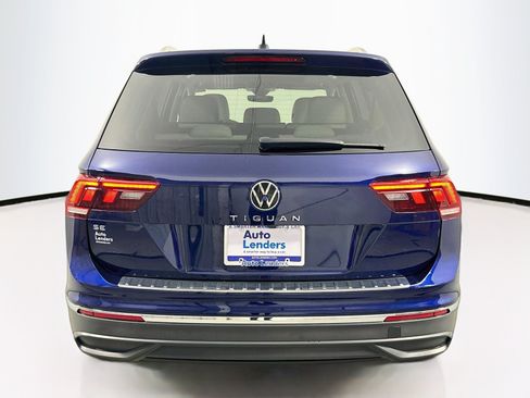 Used 2024 Volkswagen Tiguan SE FWD image 6