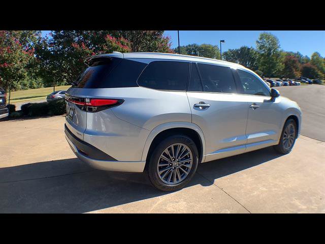 Certified 2024 Lexus TX 350 FWD image 8