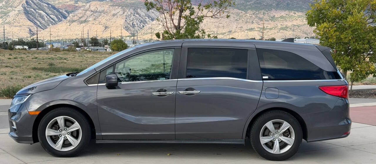 Used 2020 Honda Odyssey EX image 4