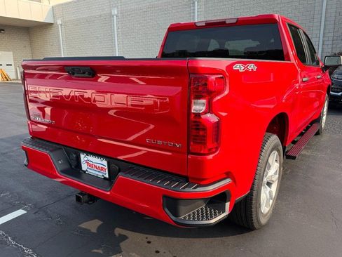 New 2026 Chevrolet Silverado 1500 Custom image 29