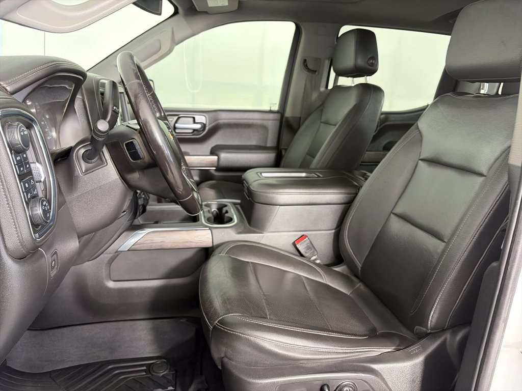 Used 2021 Chevrolet Silverado 1500 LTZ AWD/4WD image 11