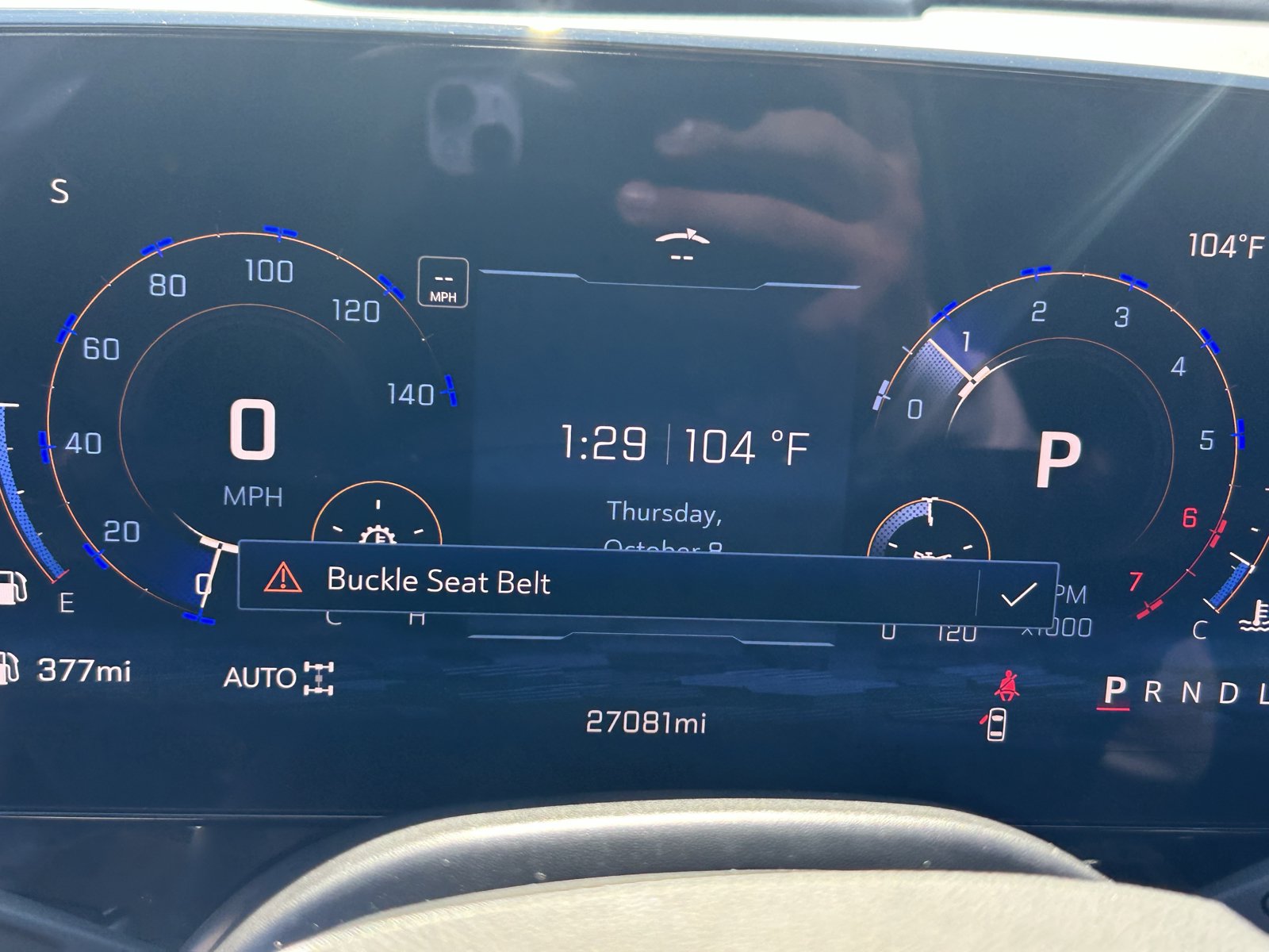 Used 2025 Chevrolet Tahoe LT AWD/4WD image 18