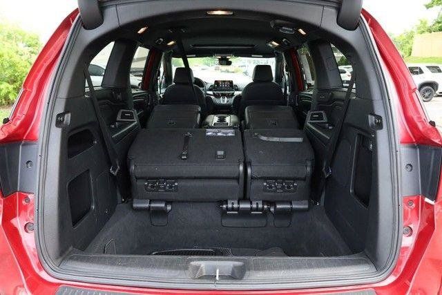 Used 2025 Honda Odyssey Sport-L image 9
