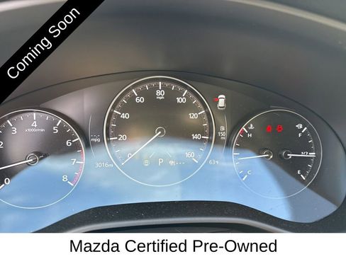 Certified 2025 MAZDA CX-50 AWD 2.5 S w/ Preferred Package image 11