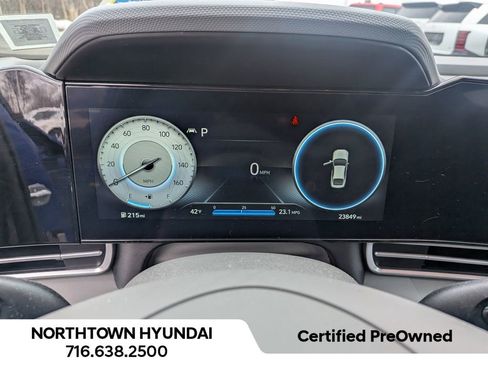 Certified 2023 Hyundai Elantra SEL w/ Convenience Package image 9
