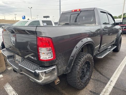 Used 2022 RAM 2500 Tradesman AWD/4WD image 3
