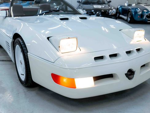 Used 1990 Chevrolet Corvette Convertible image 18