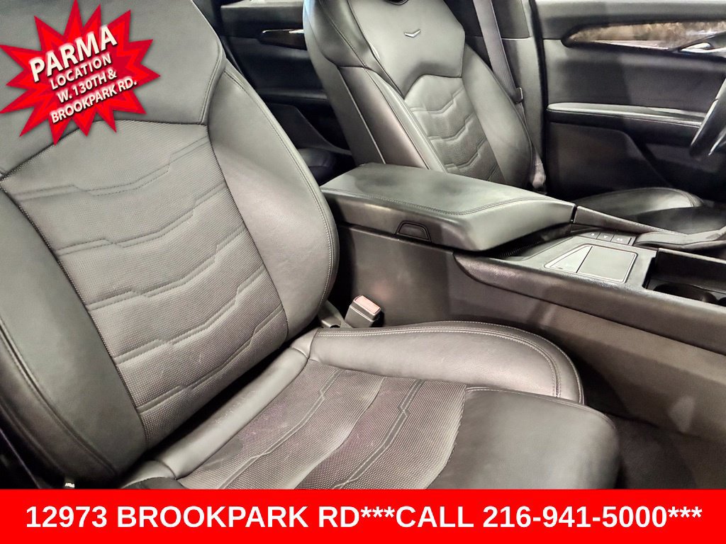Certified 2017 Cadillac CT6 Luxury AWD/4WD image 22