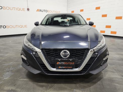 Used 2021 Nissan Altima 2.5 SV image 36