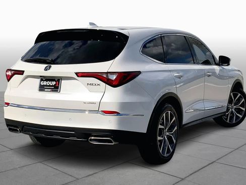 Used 2024 Acura MDX SH-AWD w/ Technology Package image 13