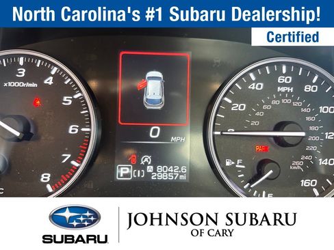 Certified 2024 Subaru Crosstrek 2.0i Premium AWD/4WD image 8