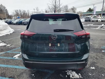 New 2026 Nissan Rogue Dark Armor
