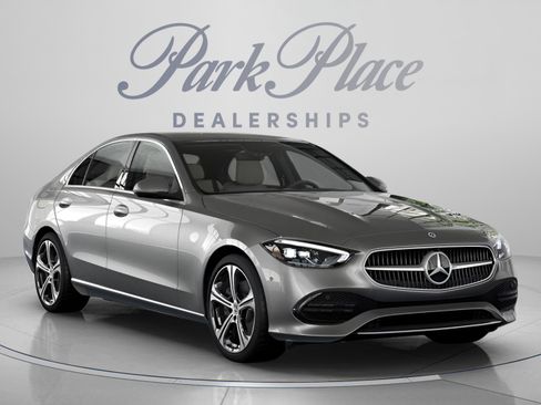 Used 2023 Mercedes-Benz C 300 Sedan image 33