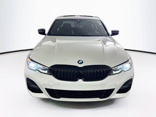 Used 2021 BMW 330i xDrive Sedan w/ M Sport Package AWD/4WD image 2
