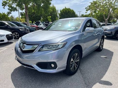 Used 2016 Acura RDX FWD w/ Advance Package image 3